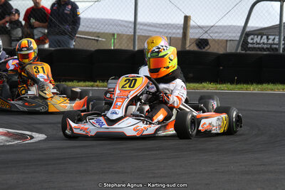 10/05/2015 : 3ème manche du Championnat du Sud à Belmont sur Rance (Photos Stéphane Agnus) 2015 — karting