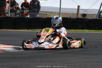 10/05/2015 : 3ème manche du Championnat du Sud à Belmont sur Rance (Photos Stéphane Agnus) 2015 — karting