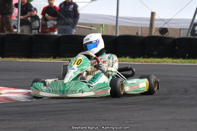 10/05/2015 : 3ème manche du Championnat du Sud à Belmont sur Rance (Photos Stéphane Agnus) 2015 — karting