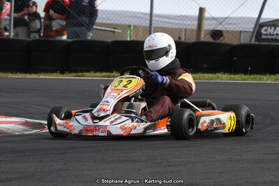 10/05/2015 : 3ème manche du Championnat du Sud à Belmont sur Rance (Photos Stéphane Agnus) 2015 — karting