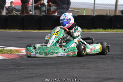 10/05/2015 : 3ème manche du Championnat du Sud à Belmont sur Rance (Photos Stéphane Agnus) 2015 — karting