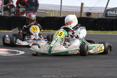 10/05/2015 : 3ème manche du Championnat du Sud à Belmont sur Rance (Photos Stéphane Agnus) 2015 — karting