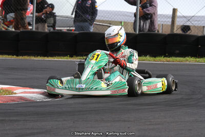 10/05/2015 : 3ème manche du Championnat du Sud à Belmont sur Rance (Photos Stéphane Agnus) 2015 — karting