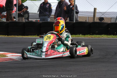 10/05/2015 : 3ème manche du Championnat du Sud à Belmont sur Rance (Photos Stéphane Agnus) 2015 — karting