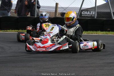 10/05/2015 : 3ème manche du Championnat du Sud à Belmont sur Rance (Photos Stéphane Agnus) 2015 — karting