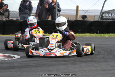 10/05/2015 : 3ème manche du Championnat du Sud à Belmont sur Rance (Photos Stéphane Agnus) 2015 — karting