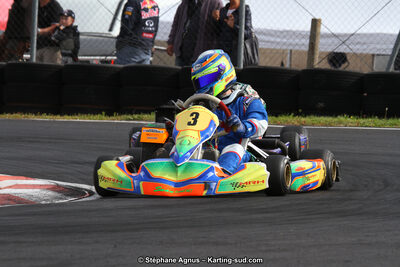 10/05/2015 : 3ème manche du Championnat du Sud à Belmont sur Rance (Photos Stéphane Agnus) 2015 — karting