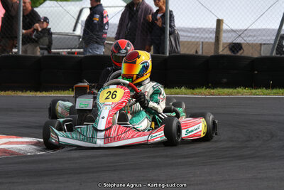 10/05/2015 : 3ème manche du Championnat du Sud à Belmont sur Rance (Photos Stéphane Agnus) 2015 — karting