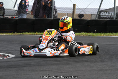 10/05/2015 : 3ème manche du Championnat du Sud à Belmont sur Rance (Photos Stéphane Agnus) 2015 — karting