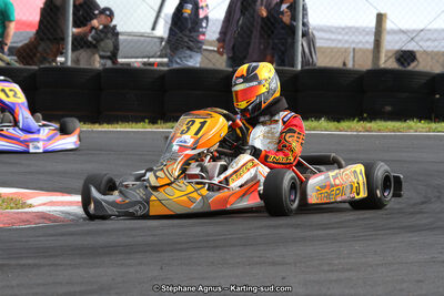 10/05/2015 : 3ème manche du Championnat du Sud à Belmont sur Rance (Photos Stéphane Agnus) 2015 — karting
