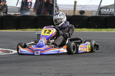 10/05/2015 : 3ème manche du Championnat du Sud à Belmont sur Rance (Photos Stéphane Agnus) 2015 — karting