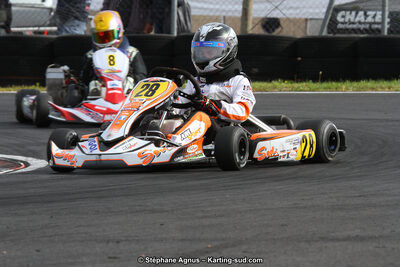 10/05/2015 : 3ème manche du Championnat du Sud à Belmont sur Rance (Photos Stéphane Agnus) 2015 — karting