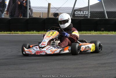 10/05/2015 : 3ème manche du Championnat du Sud à Belmont sur Rance (Photos Stéphane Agnus) 2015 — karting