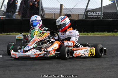 10/05/2015 : 3ème manche du Championnat du Sud à Belmont sur Rance (Photos Stéphane Agnus) 2015 — karting