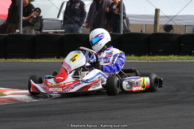 10/05/2015 : 3ème manche du Championnat du Sud à Belmont sur Rance (Photos Stéphane Agnus) 2015 — karting