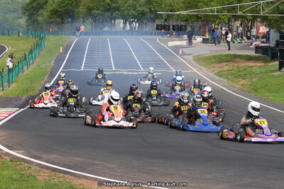 10/05/2015 : 3ème manche du Championnat du Sud à Belmont sur Rance (Photos Stéphane Agnus) 2015 — karting