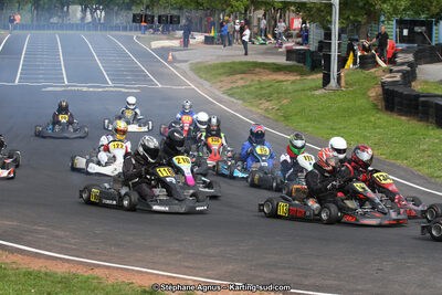 10/05/2015 : 3ème manche du Championnat du Sud à Belmont sur Rance (Photos Stéphane Agnus) 2015 — karting