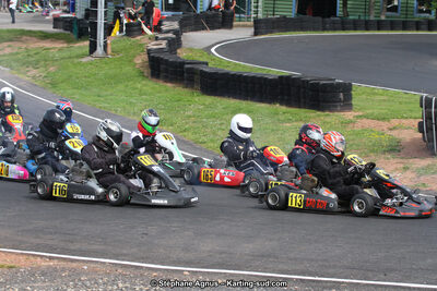 10/05/2015 : 3ème manche du Championnat du Sud à Belmont sur Rance (Photos Stéphane Agnus) 2015 — karting