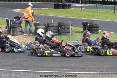 10/05/2015 : 3ème manche du Championnat du Sud à Belmont sur Rance (Photos Stéphane Agnus) 2015 — karting