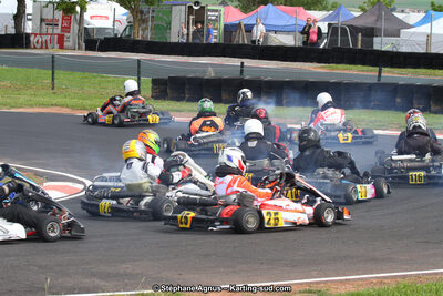 10/05/2015 : 3ème manche du Championnat du Sud à Belmont sur Rance (Photos Stéphane Agnus) 2015 — karting