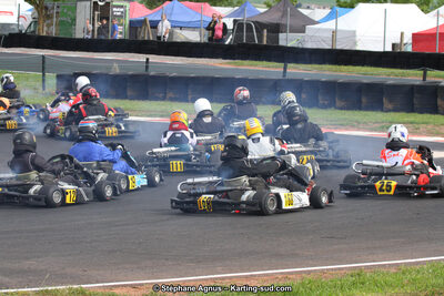 10/05/2015 : 3ème manche du Championnat du Sud à Belmont sur Rance (Photos Stéphane Agnus) 2015 — karting