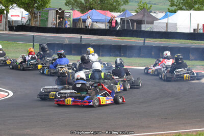 10/05/2015 : 3ème manche du Championnat du Sud à Belmont sur Rance (Photos Stéphane Agnus) 2015 — karting