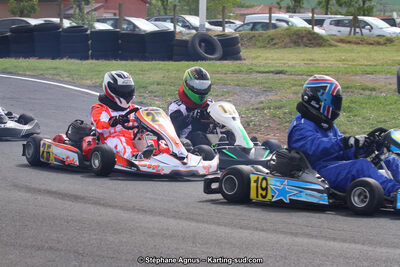 10/05/2015 : 3ème manche du Championnat du Sud à Belmont sur Rance (Photos Stéphane Agnus) 2015 — karting