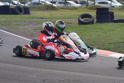 10/05/2015 : 3ème manche du Championnat du Sud à Belmont sur Rance (Photos Stéphane Agnus) 2015 — karting