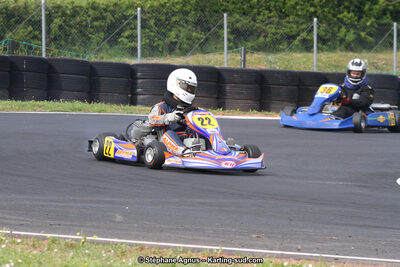 10/05/2015 : 3ème manche du Championnat du Sud à Belmont sur Rance (Photos Stéphane Agnus) 2015 — karting