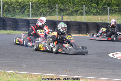 10/05/2015 : 3ème manche du Championnat du Sud à Belmont sur Rance (Photos Stéphane Agnus) 2015 — karting
