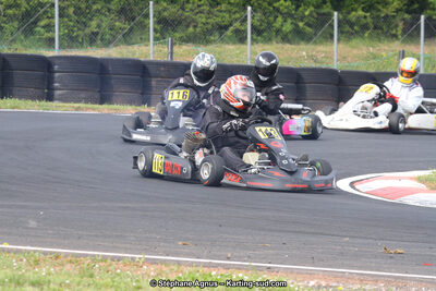 10/05/2015 : 3ème manche du Championnat du Sud à Belmont sur Rance (Photos Stéphane Agnus) 2015 — karting