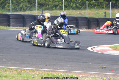 10/05/2015 : 3ème manche du Championnat du Sud à Belmont sur Rance (Photos Stéphane Agnus) 2015 — karting