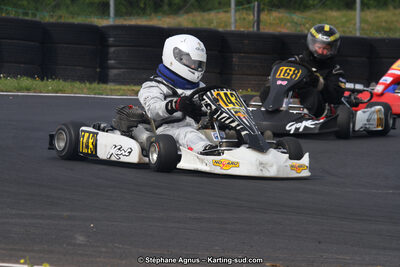 10/05/2015 : 3ème manche du Championnat du Sud à Belmont sur Rance (Photos Stéphane Agnus) 2015 — karting