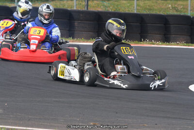 10/05/2015 : 3ème manche du Championnat du Sud à Belmont sur Rance (Photos Stéphane Agnus) 2015 — karting