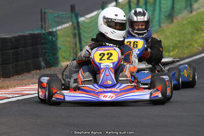 10/05/2015 : 3ème manche du Championnat du Sud à Belmont sur Rance (Photos Stéphane Agnus) 2015 — karting