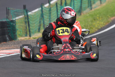 10/05/2015 : 3ème manche du Championnat du Sud à Belmont sur Rance (Photos Stéphane Agnus) 2015 — karting