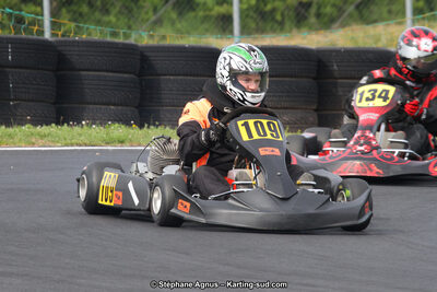 10/05/2015 : 3ème manche du Championnat du Sud à Belmont sur Rance (Photos Stéphane Agnus) 2015 — karting