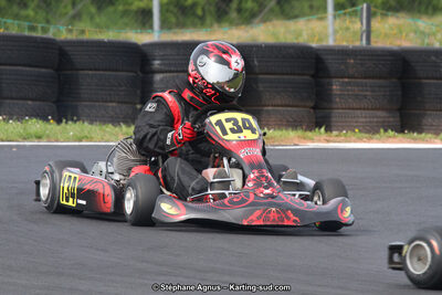 10/05/2015 : 3ème manche du Championnat du Sud à Belmont sur Rance (Photos Stéphane Agnus) 2015 — karting