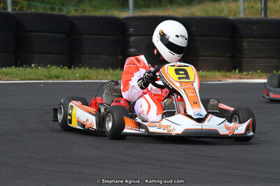 10/05/2015 : 3ème manche du Championnat du Sud à Belmont sur Rance (Photos Stéphane Agnus) 2015 — karting