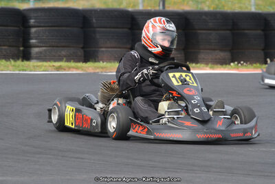 10/05/2015 : 3ème manche du Championnat du Sud à Belmont sur Rance (Photos Stéphane Agnus) 2015 — karting