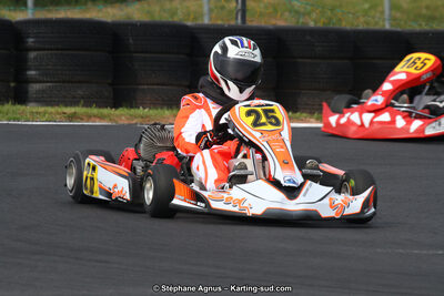 10/05/2015 : 3ème manche du Championnat du Sud à Belmont sur Rance (Photos Stéphane Agnus) 2015 — karting