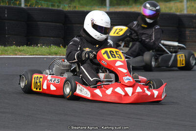 10/05/2015 : 3ème manche du Championnat du Sud à Belmont sur Rance (Photos Stéphane Agnus) 2015 — karting