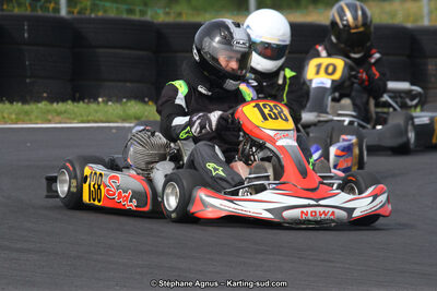 10/05/2015 : 3ème manche du Championnat du Sud à Belmont sur Rance (Photos Stéphane Agnus) 2015 — karting