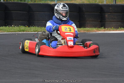 10/05/2015 : 3ème manche du Championnat du Sud à Belmont sur Rance (Photos Stéphane Agnus) 2015 — karting