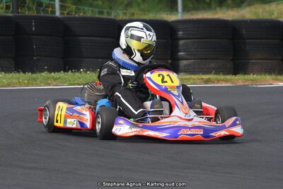 10/05/2015 : 3ème manche du Championnat du Sud à Belmont sur Rance (Photos Stéphane Agnus) 2015 — karting