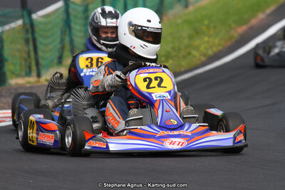10/05/2015 : 3ème manche du Championnat du Sud à Belmont sur Rance (Photos Stéphane Agnus) 2015 — karting