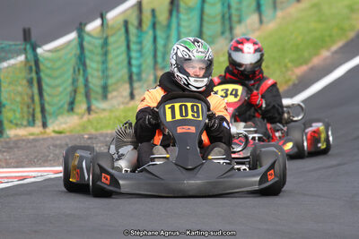 10/05/2015 : 3ème manche du Championnat du Sud à Belmont sur Rance (Photos Stéphane Agnus) 2015 — karting