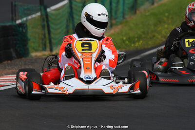 10/05/2015 : 3ème manche du Championnat du Sud à Belmont sur Rance (Photos Stéphane Agnus) 2015 — karting