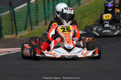 10/05/2015 : 3ème manche du Championnat du Sud à Belmont sur Rance (Photos Stéphane Agnus) 2015 — karting