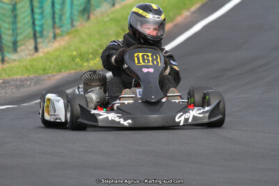 10/05/2015 : 3ème manche du Championnat du Sud à Belmont sur Rance (Photos Stéphane Agnus) 2015 — karting